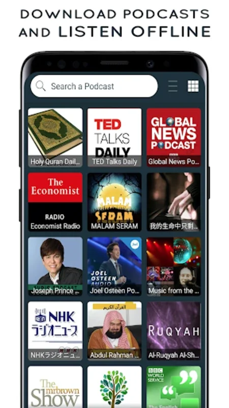 Radio Singapore for Android - Exceptional Radio Experience