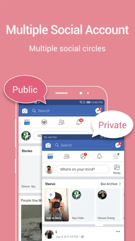 Dual App Lite for Android: Seamless Multitasking & Privacy