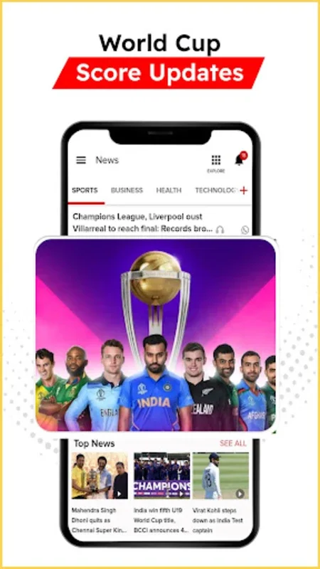 News Point for Android - Get the Latest India News