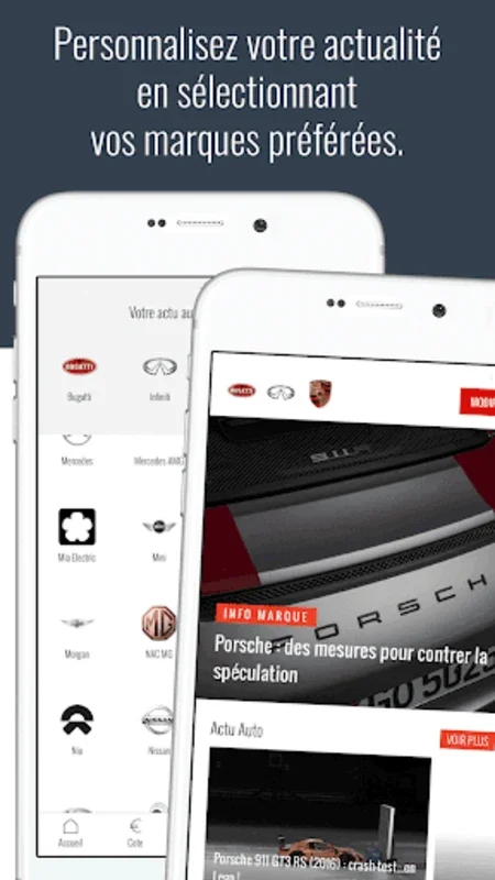 Sport Auto for Android: Your Ultimate Automotive Hub