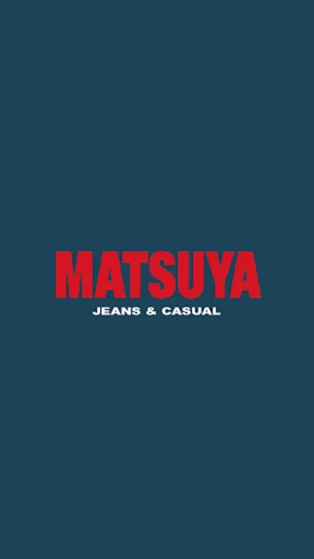 MATSUYA for Android - Exclusive Fashion Deals