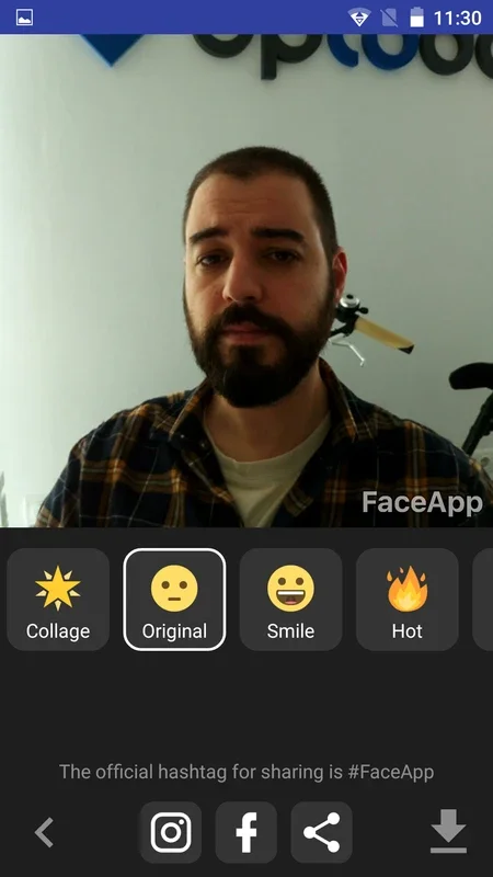 FaceApp for Android: AI-Powered Photo Editing