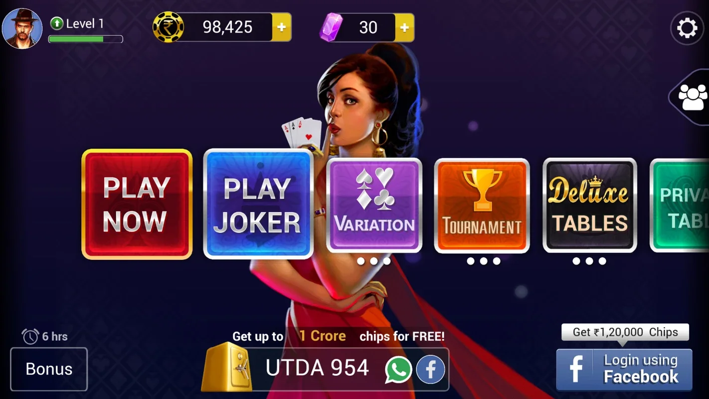 Teen Patti Gold: Thrilling Indian Poker for Android