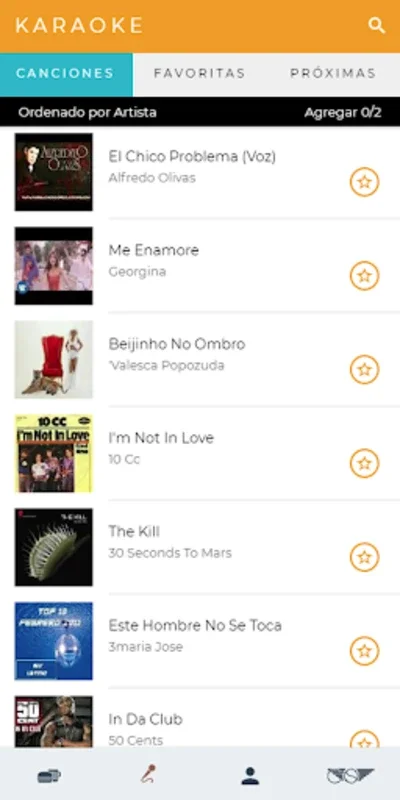 Clasicos Karaoke for Android - Download the APK from AppHuts