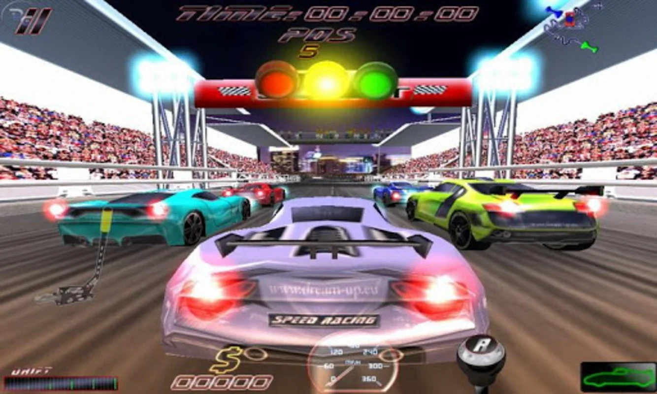 Speed Racing Ultimate Free for Android - Thrilling 3D Races