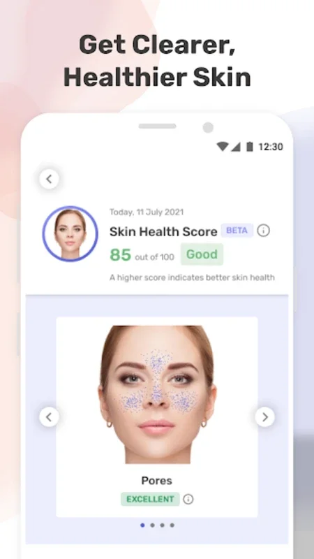 TroveSkin for Android - Enhance Your Skincare Routine