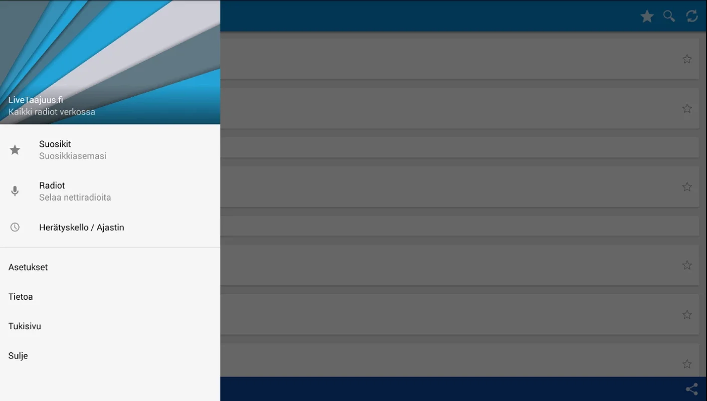 Nettiradio for Android: Stream Finnish Radio Easily