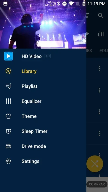 Music Player for Android - Unleash Professional Sound