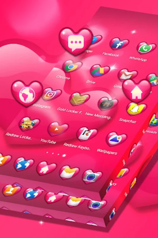 Love for Android - A Joyful Experience