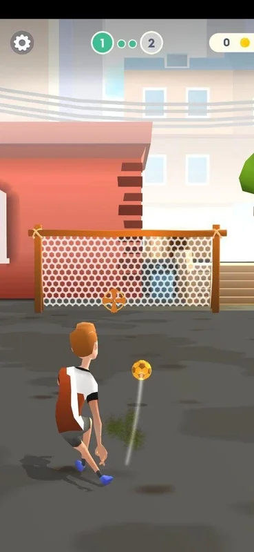 Flick Goal! for Android - Download the APK from AppHuts