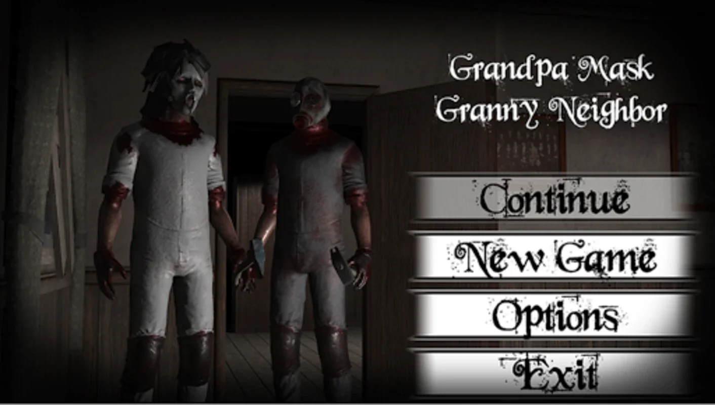 Grandpa Horror Mask - Granny Neighbor for Android