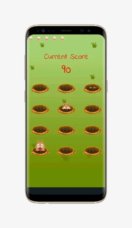 Tap Gopher for Android - Smash Evil Gophers