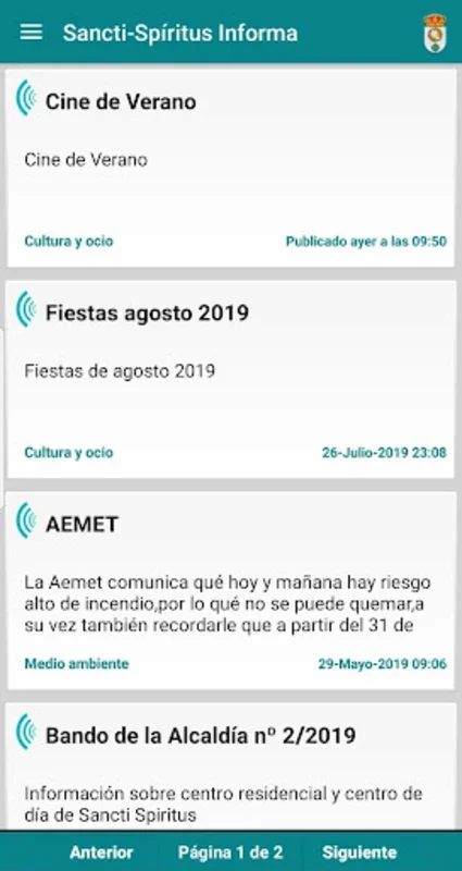 Sancti-Spíritus Informa for Android - Stay Informed