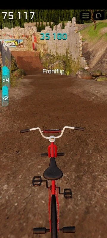 Touchgrind BMX 2 for Android - Unlock Stunt Fun with APK