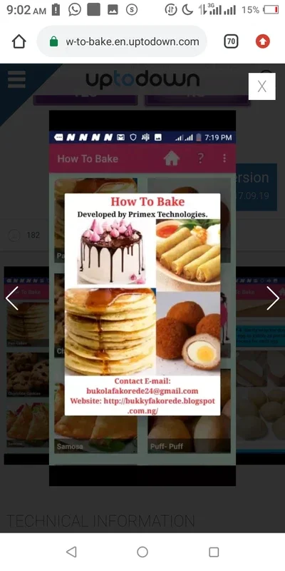 How To Bake for Android: Master Baking Skills