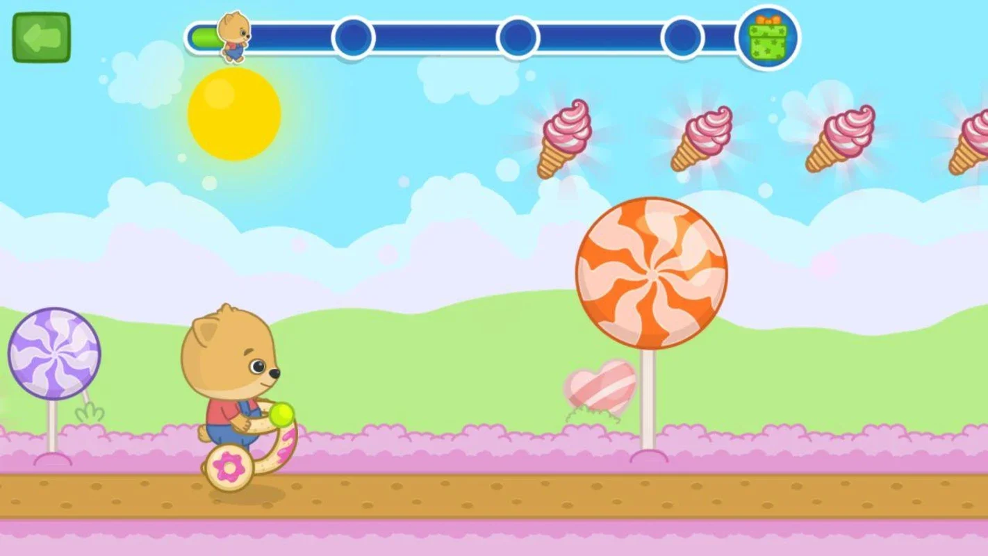 Car Games for Toddlers on Android: Fun for Kids