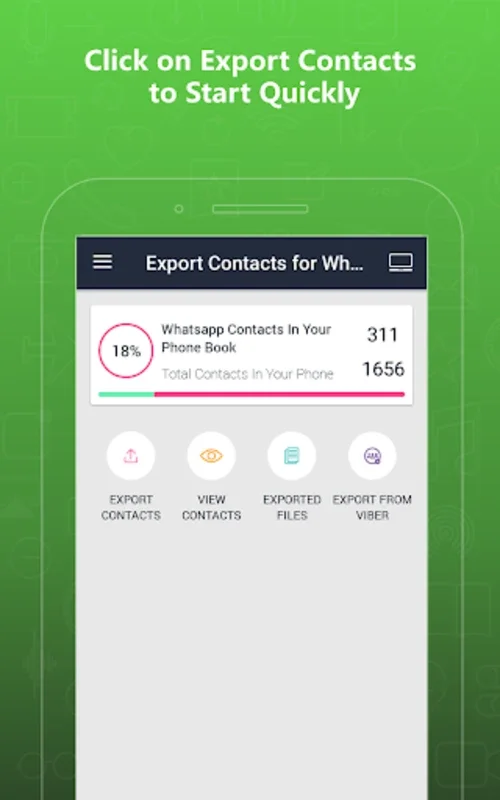 Export Contacts for WhatsApp on Android: Efficient Contact Management