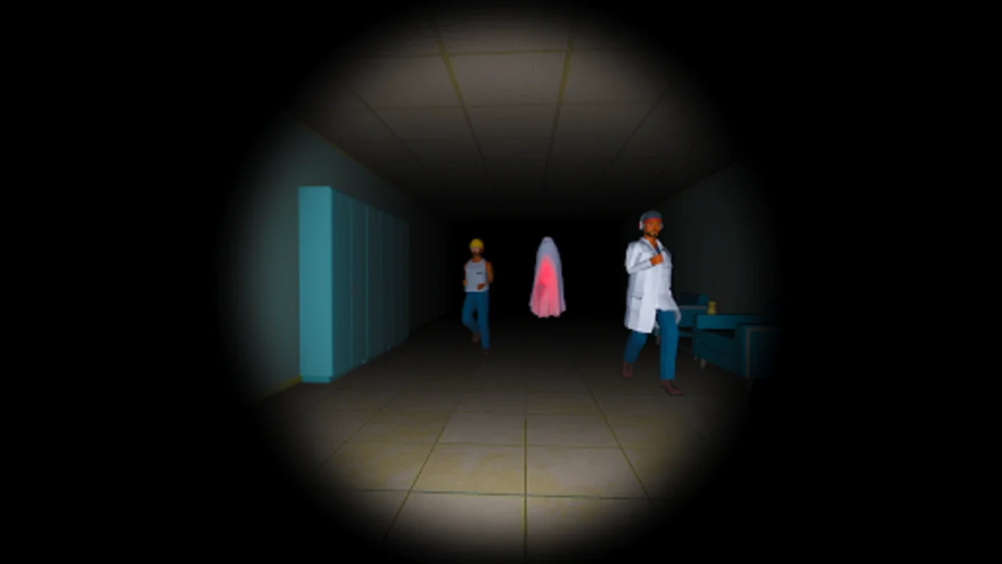 Paranormal for Android - Intense Survival Horror