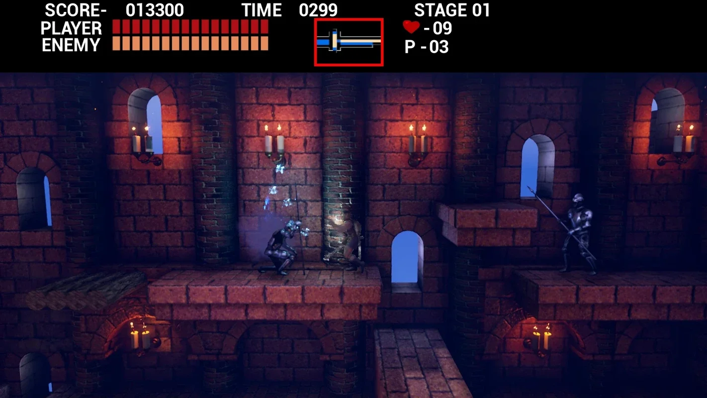 Castlevania Remade in Unreal for Windows - Experience the Classic with Modern Graphics