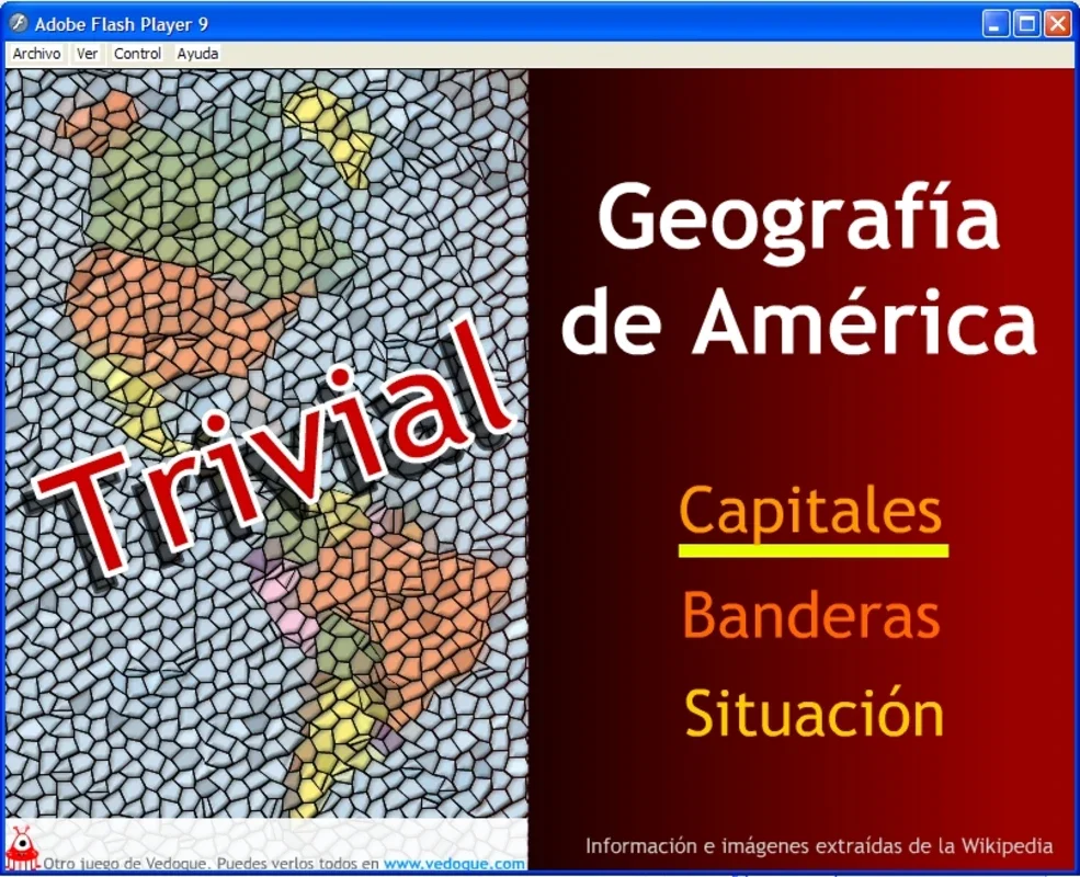 Trivial de Geografia americana for Windows - Enhance Your Geography Skills