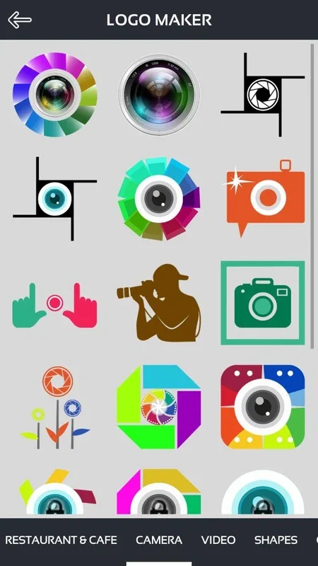 Logo Maker - Icon Maker for Android: Create Stunning Logos