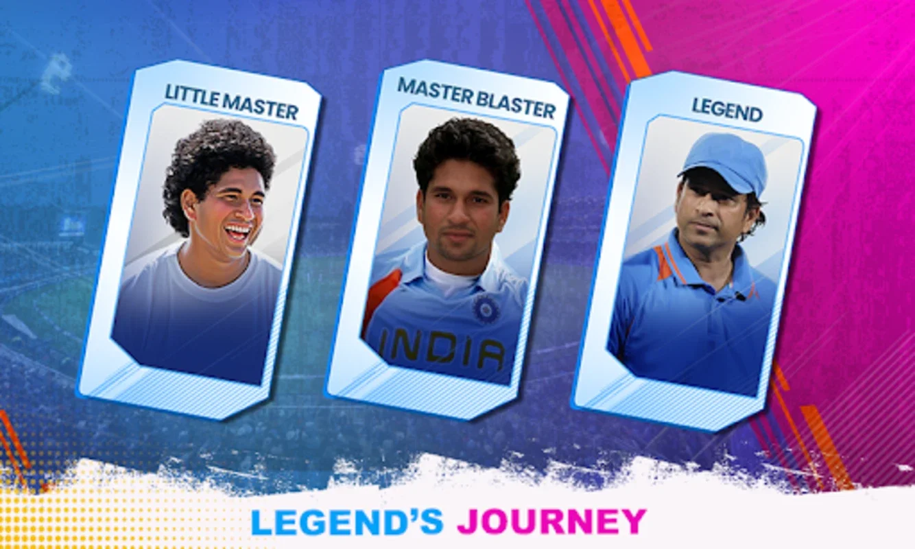 Sachin Saga Pro Cricket for Android - An Immersive Cricket Experience