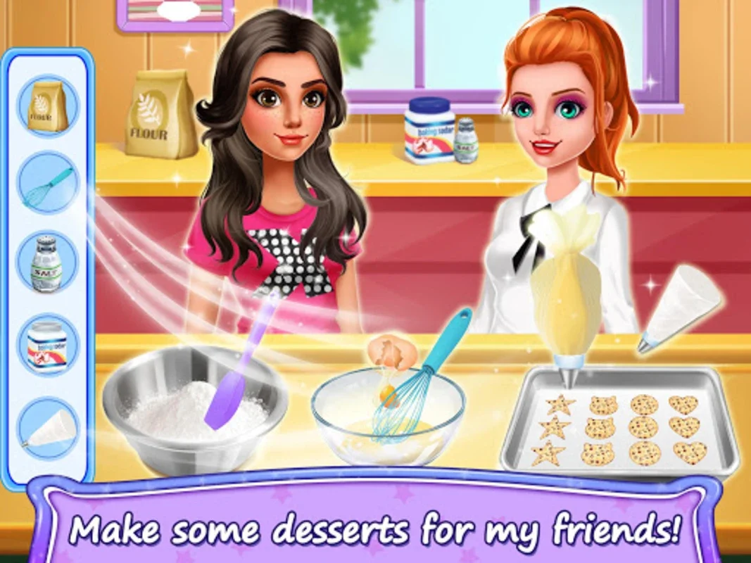 Pretty Liars 3: Crush on Bestie for Android - Engaging Friendship Game