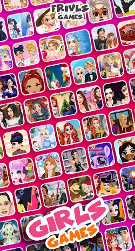 Girl Games for Android: Diverse Gaming for Girls