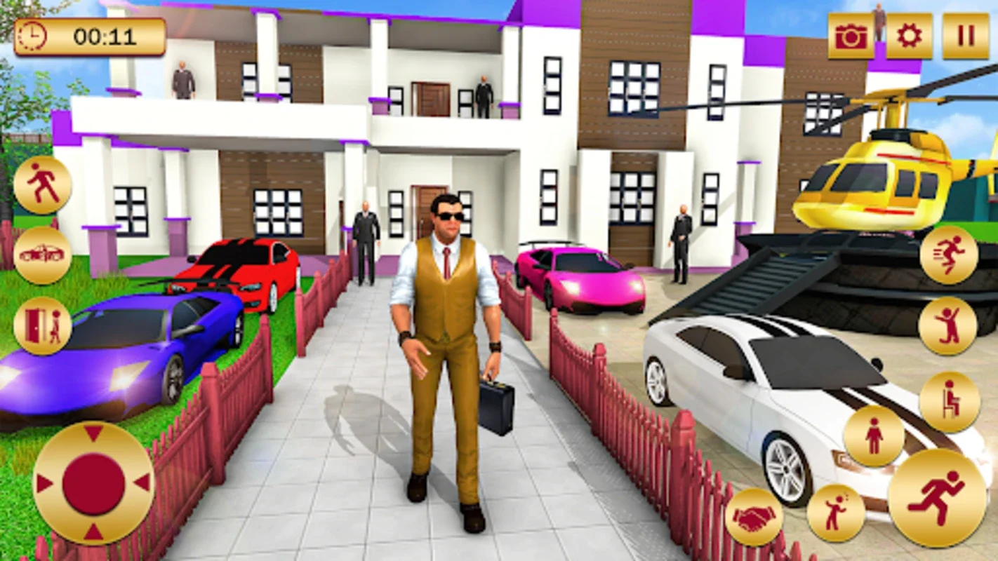 Rich Dad Billionaire Family 3d for Android - Download the APK from AppHuts