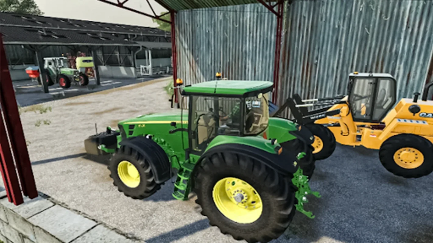 US Farming Tractor 3D Games for Android - Download Now