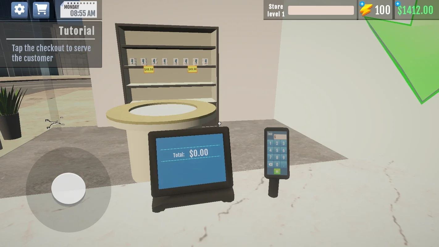 Electronics Store Simulator 3D for Android - Manage Your Store with Free APK