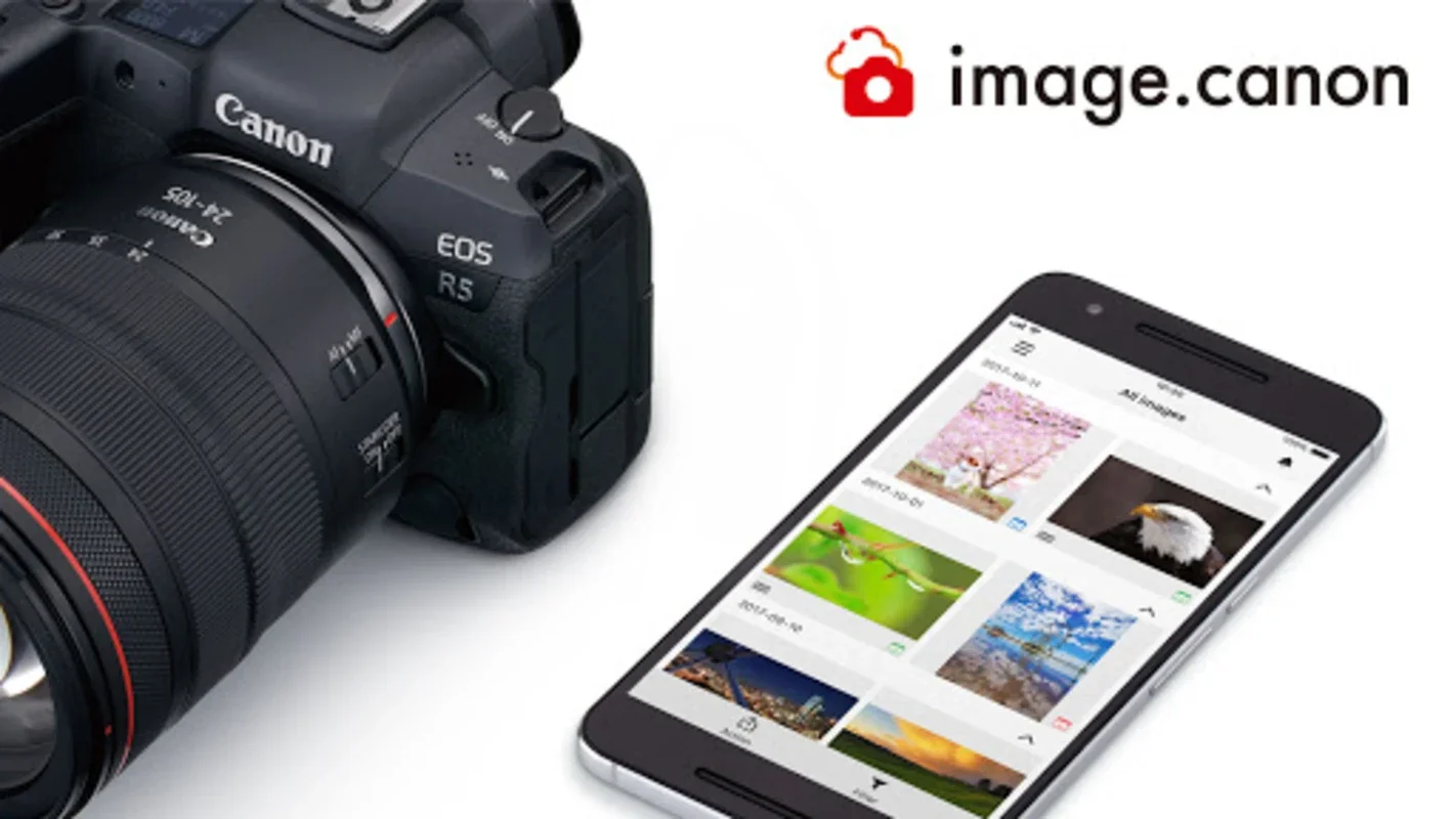 image.canon for Android - Download the APK from AppHuts