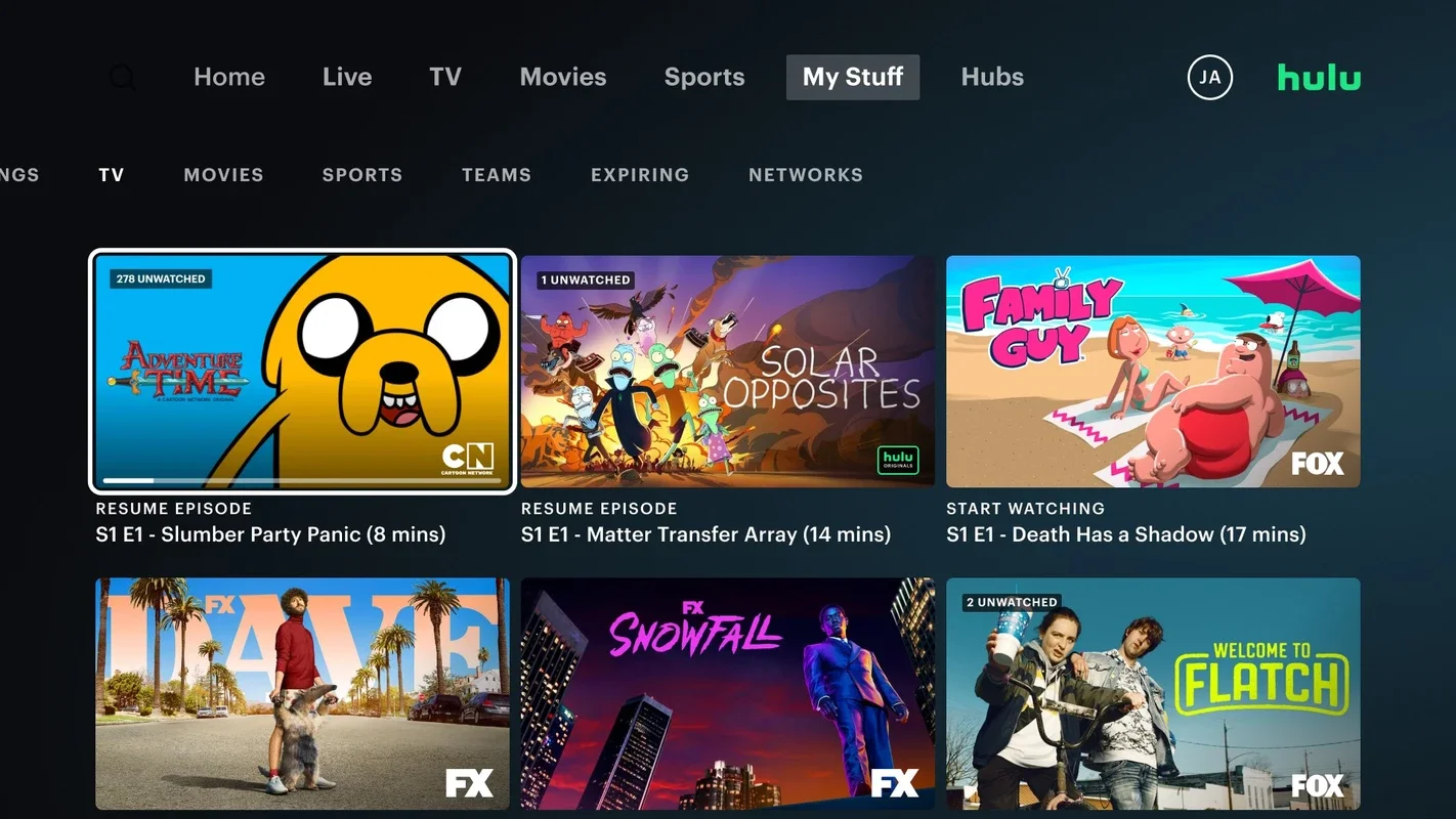 Hulu for Windows: Stream Movies, TV Shows, and Live TV