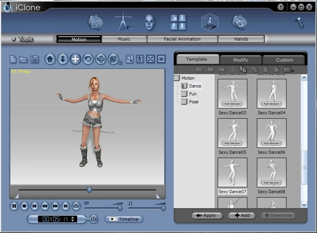 iClone Studio for Windows - Create 3D Animations Easily