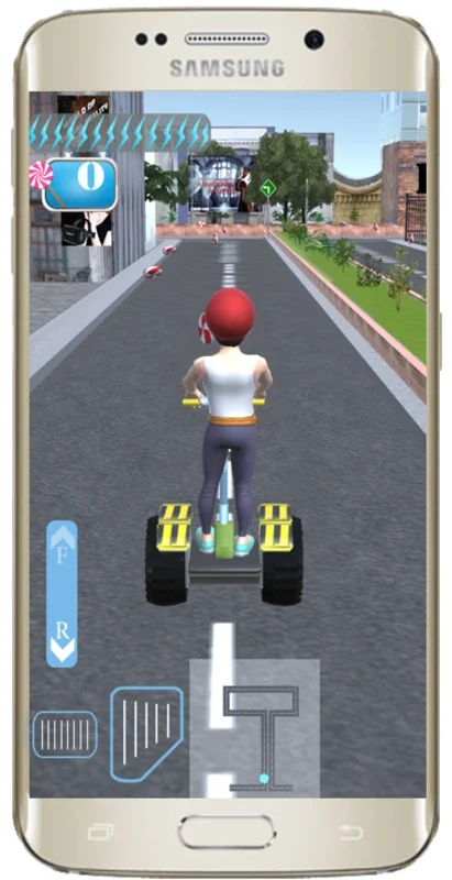 Segway Rider for Android: Thrilling Riding Experience