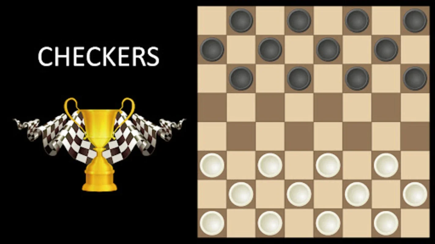 Checkers With Friends Game for Android - No Downloading Required