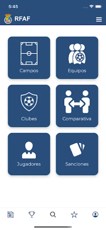 FutbolAragón for Android: Stay Updated on Aragonese Football