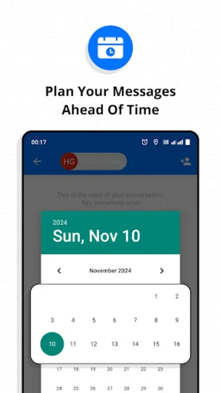 Messages for Android: Secure and Feature - Rich Messaging