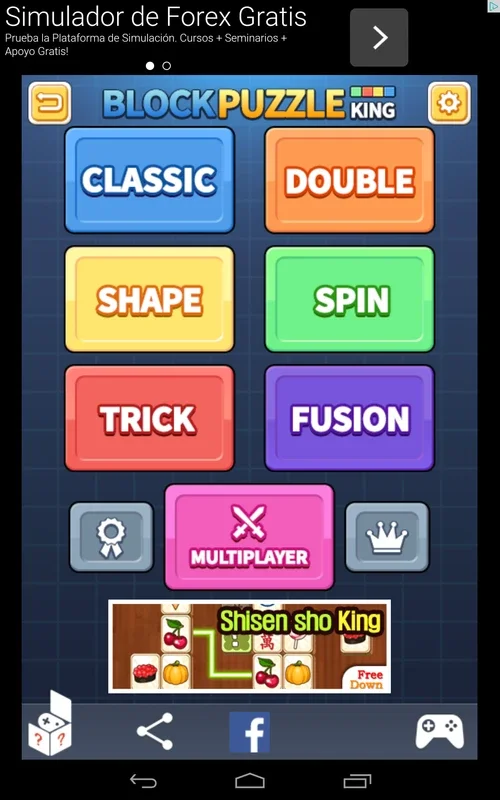 Block Puzzle King for Android - No Downloading Needed