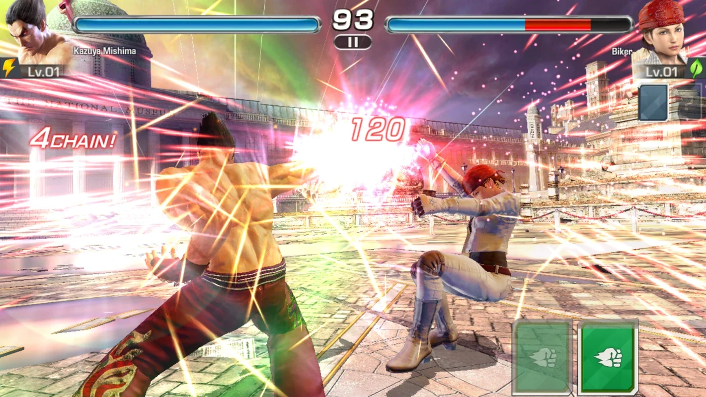 Tekken for Android - Experience the Fighting Saga on Your Phone