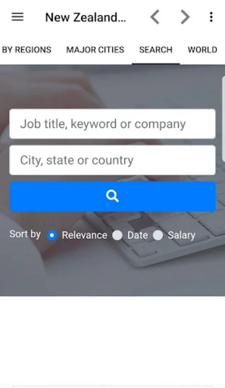 New Zealand Jobs for Android - Find Jobs Globally