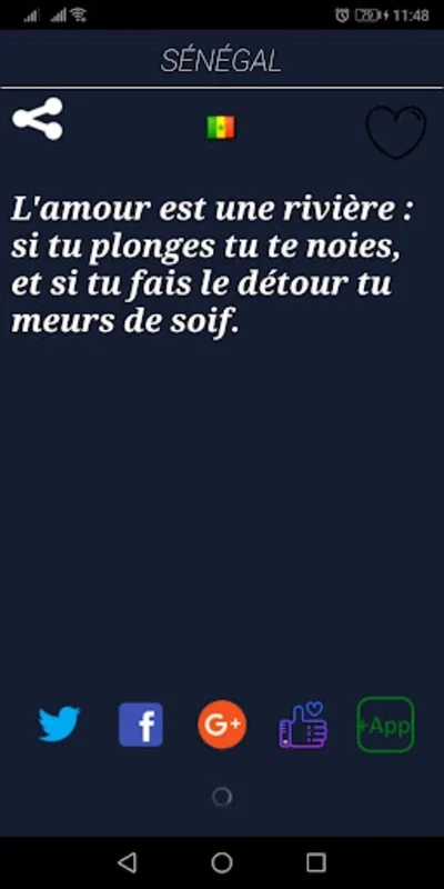 Proverbes Philosophiques for Android: Unlock Global Wisdom