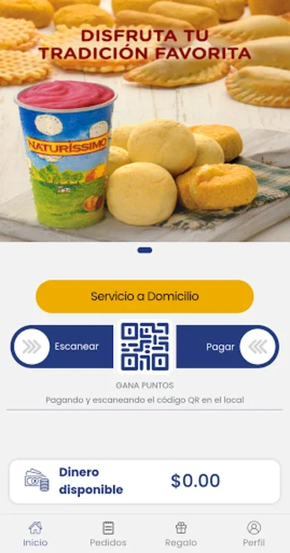 Naturissimo for Android - Rewarding Shopping Experience