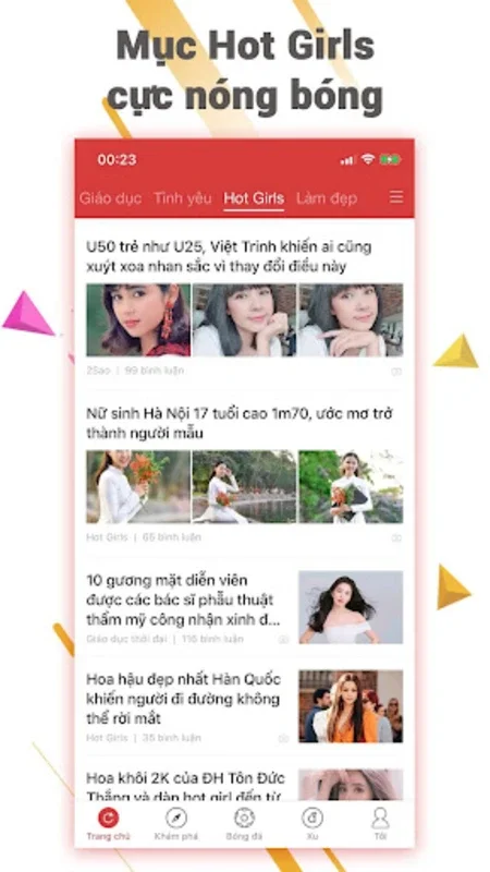 VN Ngày Nay for Android - Stay Informed 24/7