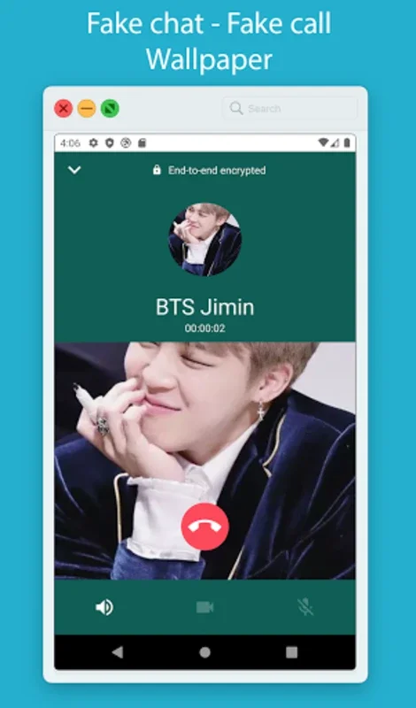 Chat With Bts Jimin for Android - Immersive Fan Experience