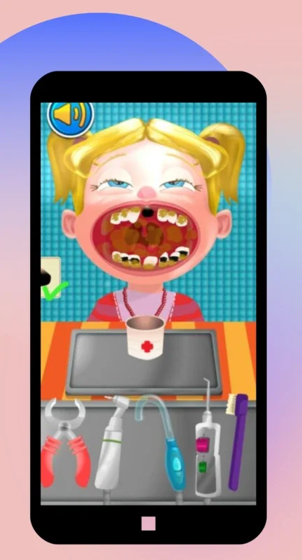 My Dentist Teeth Doctor Games for Android - Engaging Dental Fun