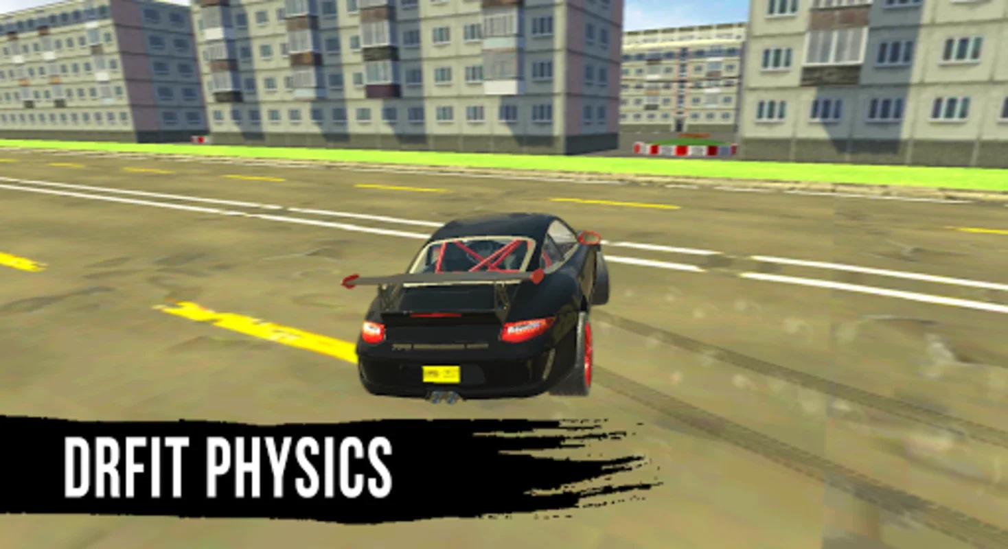 Driving simulator: Online for Android - Realistic Racing