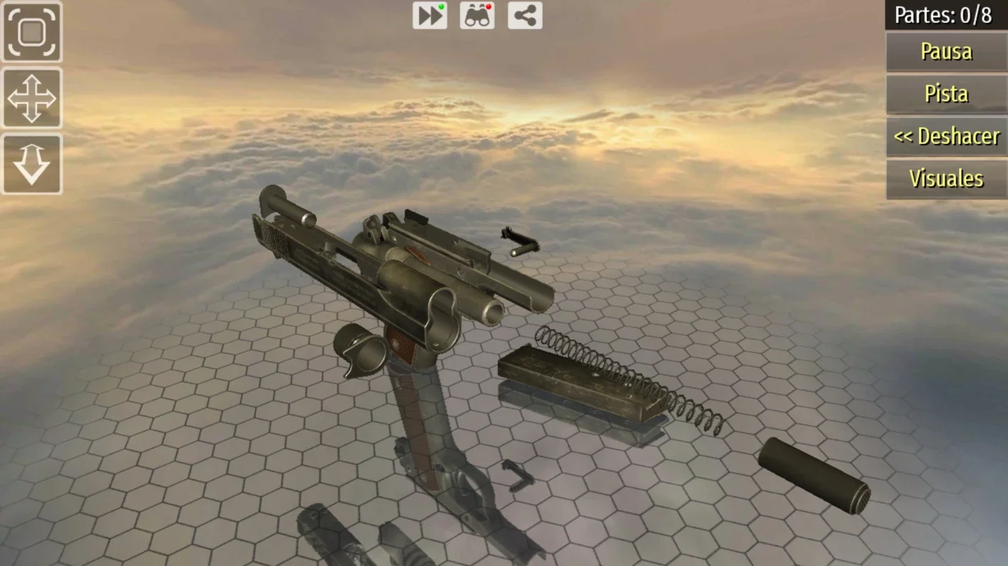 World of Guns for Android - Immersive Gun Experience