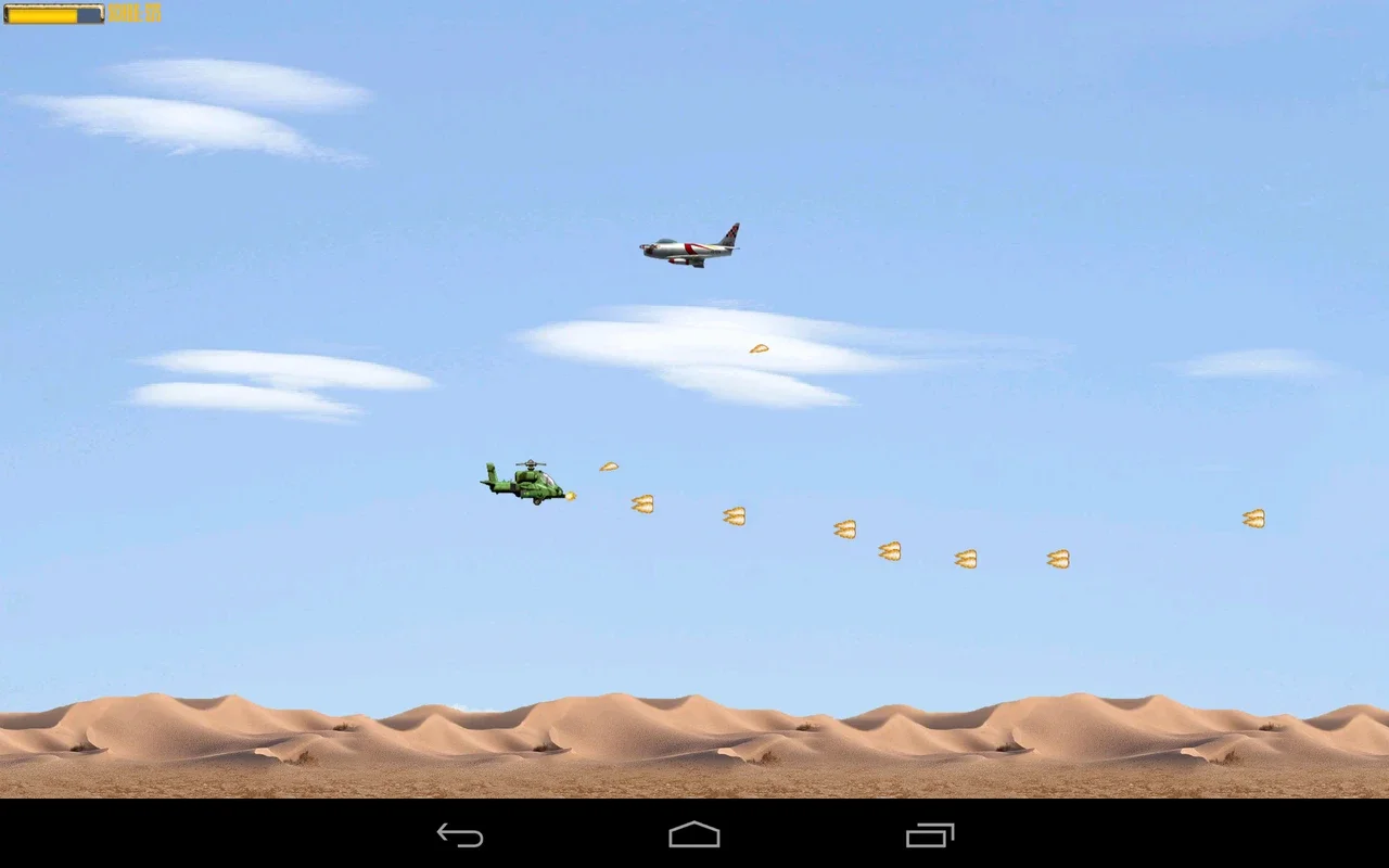 Apache Attack for Android - Thrilling Shooter Experience