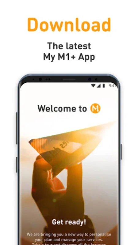 My M1+ : For Bespoke Plans on Android - No Downloading Required